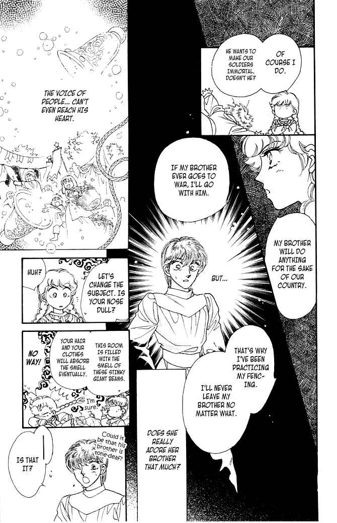 Page 35 Chapter 7 South Prince North Princess
