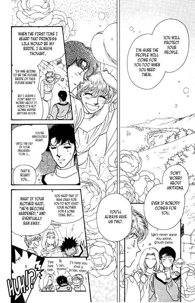 Page 38 Chapter 7 South Prince North Princess