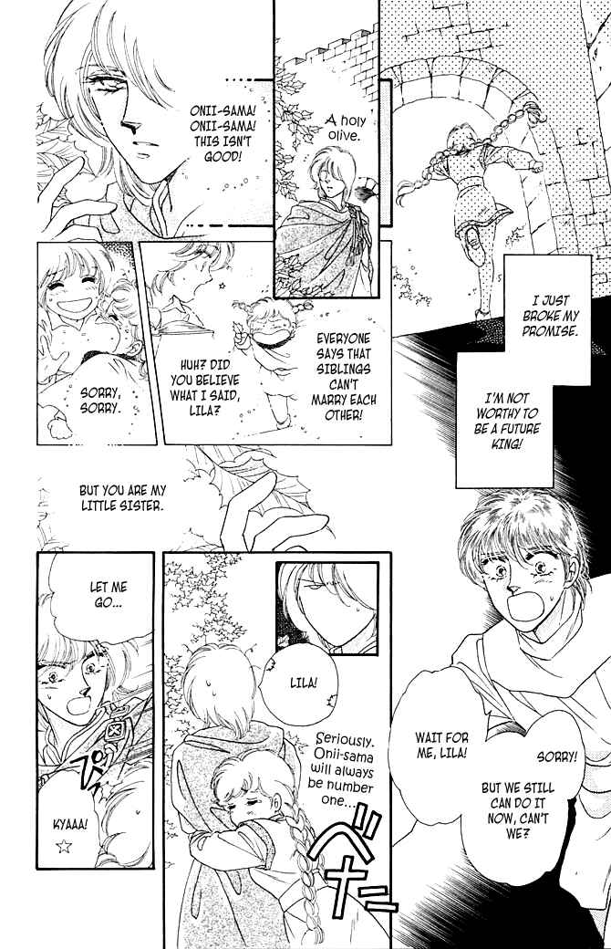 Page 40 Chapter 7 South Prince North Princess