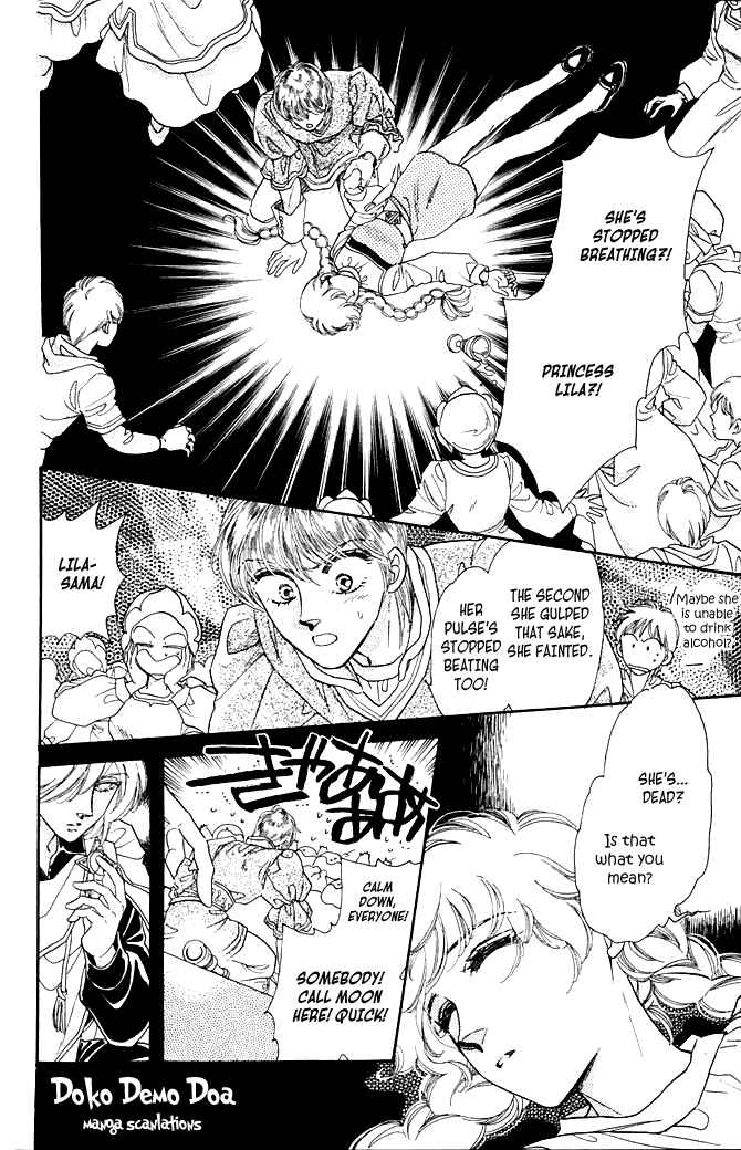 Page 48 Chapter 7 South Prince North Princess