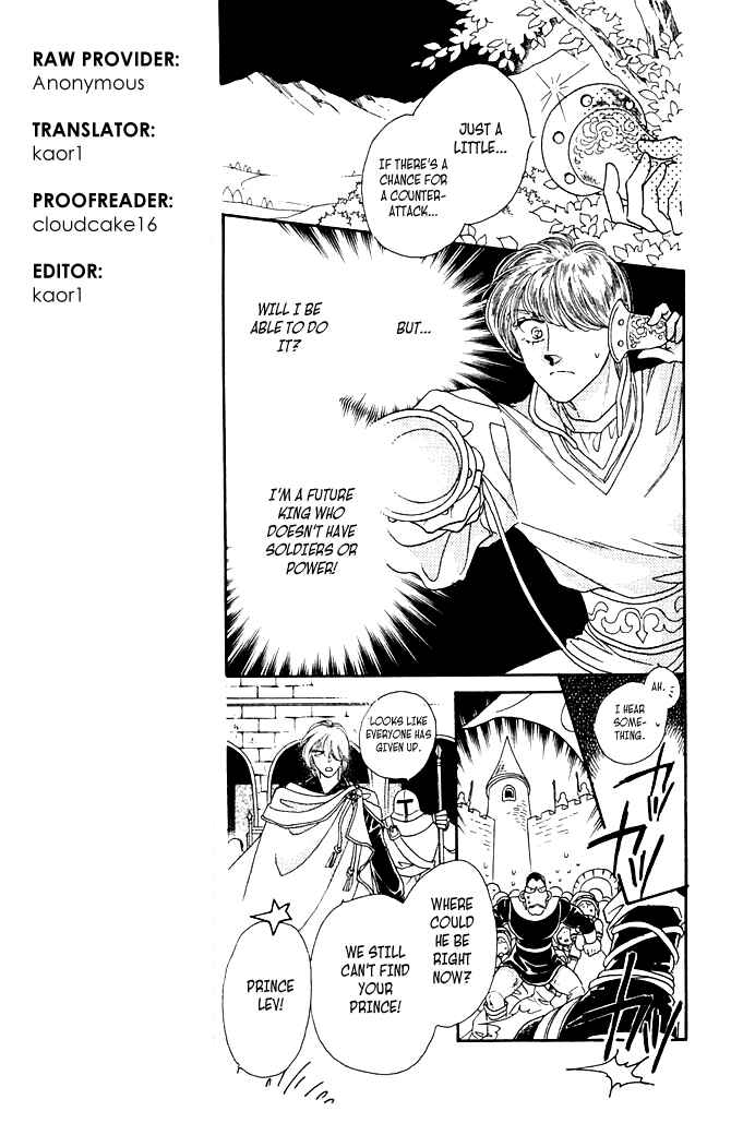 Page 55 Chapter 7 South Prince North Princess
