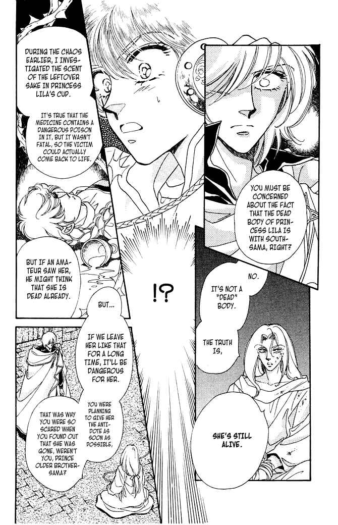Page 58 Chapter 7 South Prince North Princess