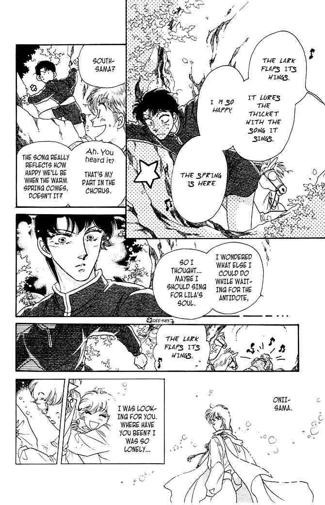 Page 62 Chapter 7 South Prince North Princess