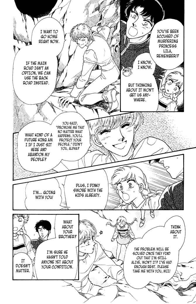 Page 68 Chapter 7 South Prince North Princess
