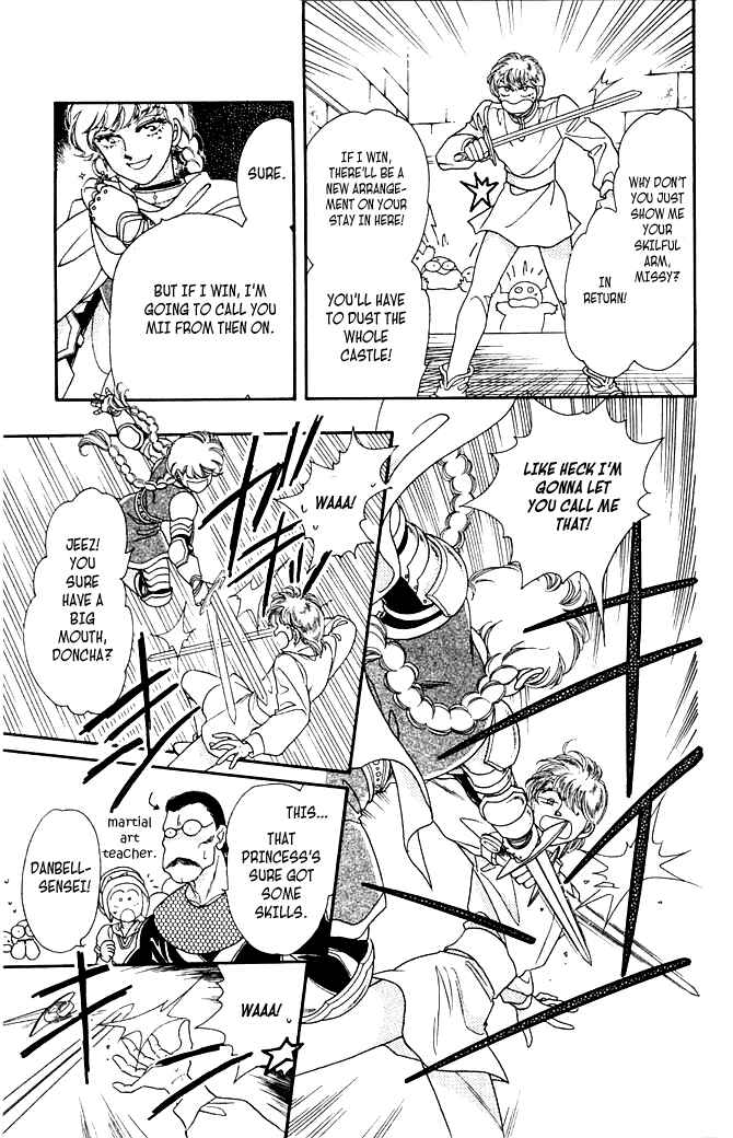 Page 7 Chapter 7 South Prince North Princess