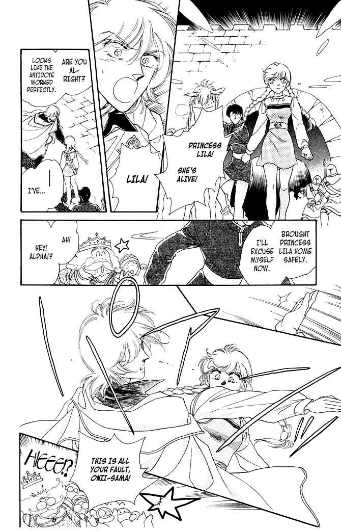 Page 80 Chapter 7 South Prince North Princess