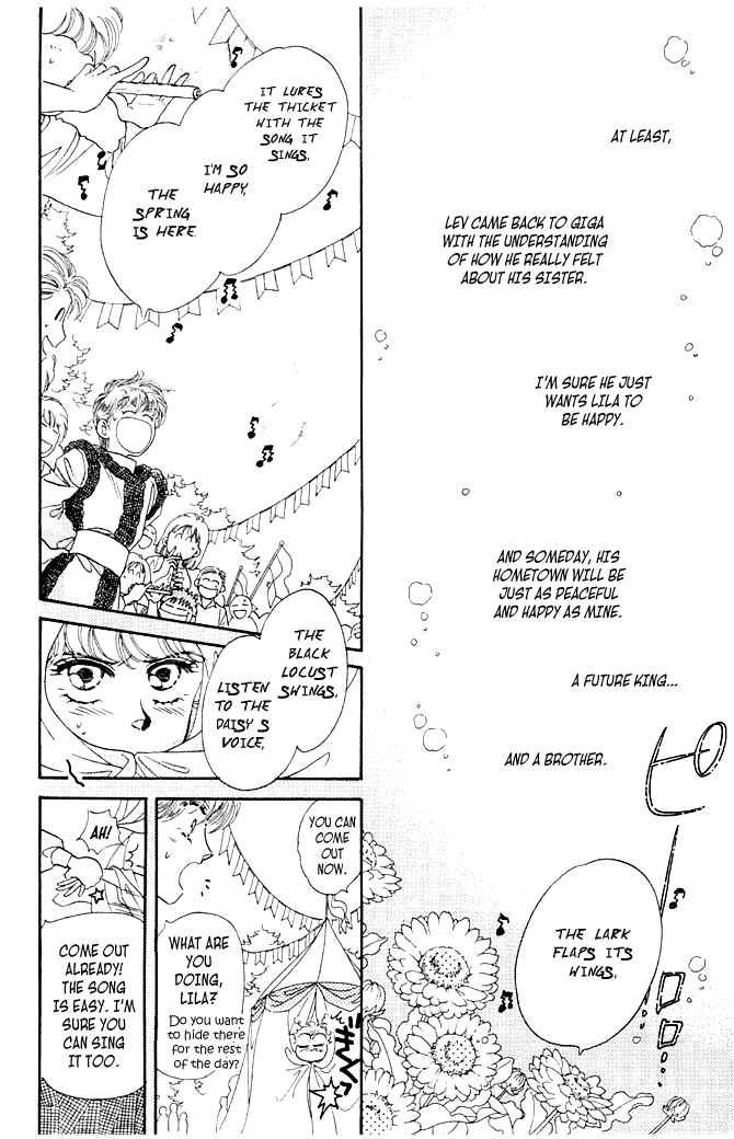 Page 90 Chapter 7 South Prince North Princess