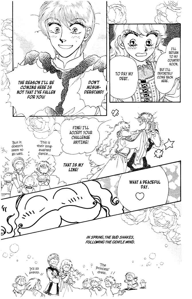 Page 93 Chapter 7 South Prince North Princess
