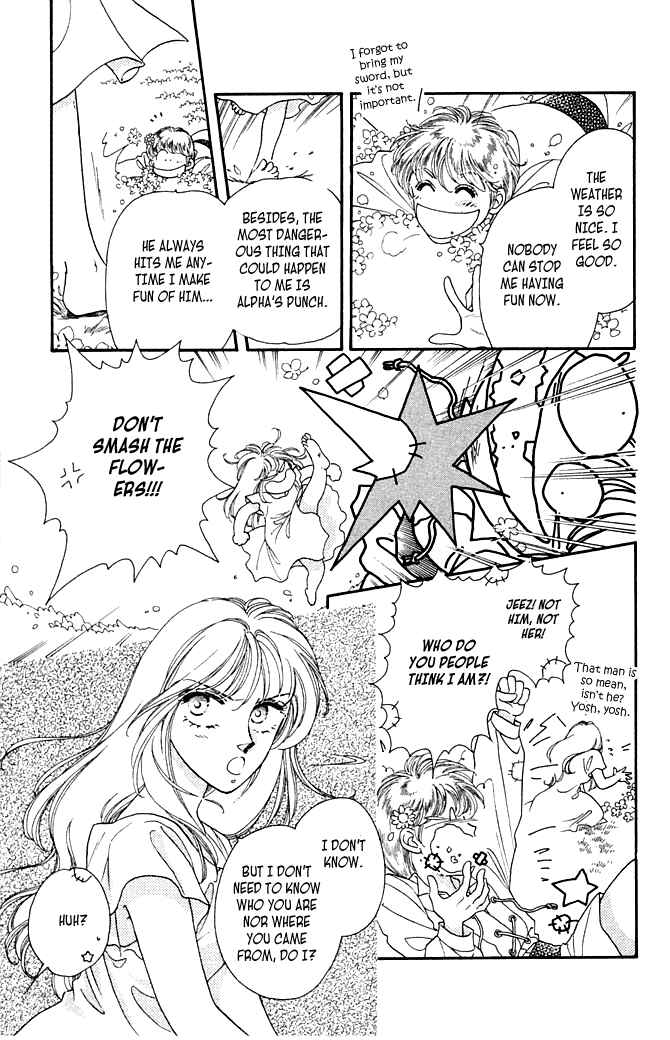 Page 3 Chapter 4 South Prince North Princess