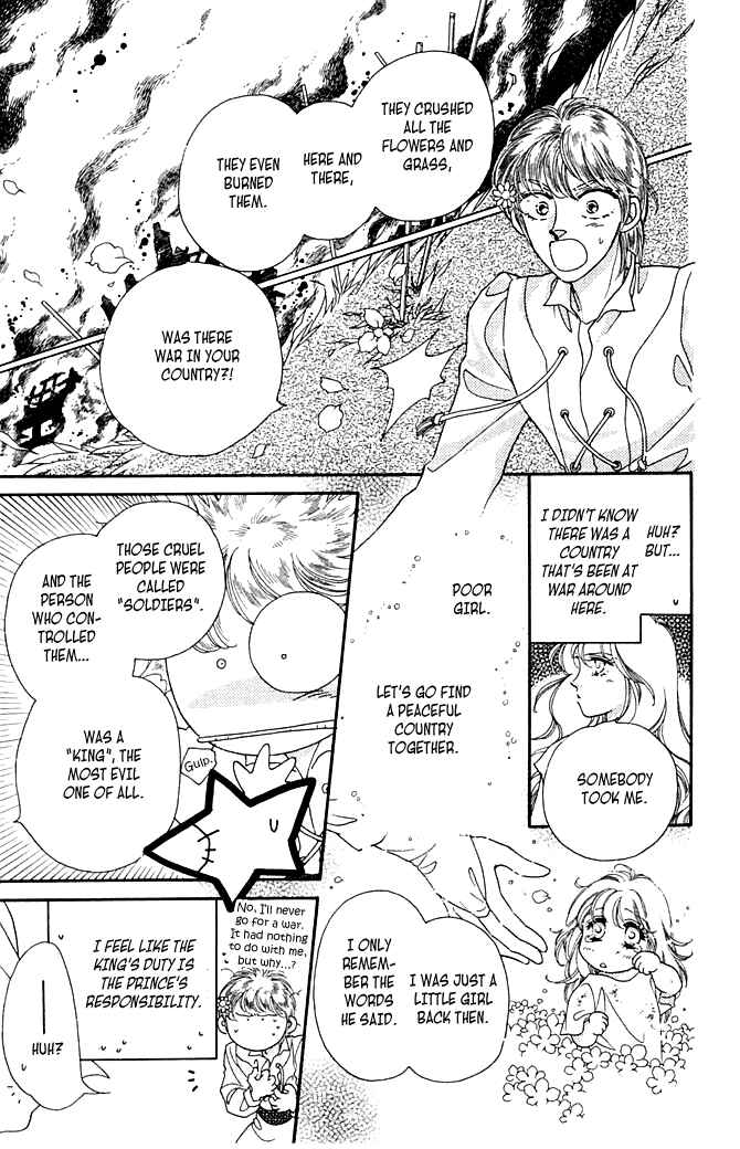 Page 7 Chapter 4 South Prince North Princess