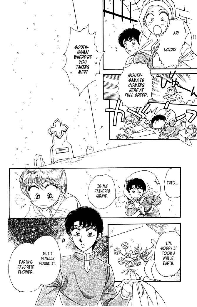 Page 10 Chapter 6 South Prince North Princess