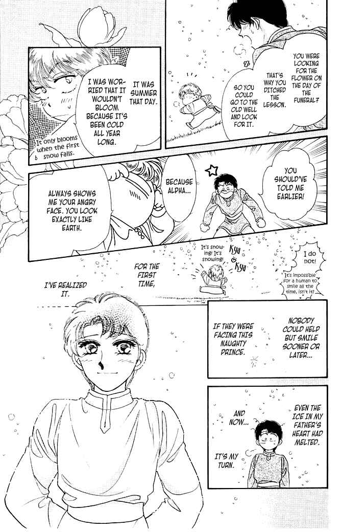 Page 13 Chapter 6 South Prince North Princess