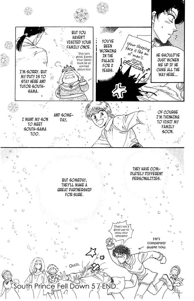 Page 15 Chapter 6 South Prince North Princess
