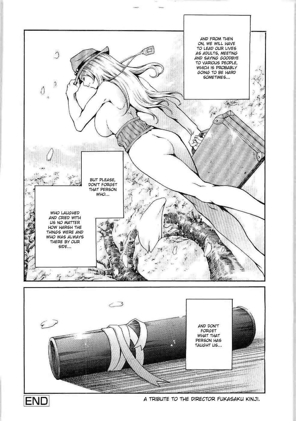 Page 20 Chapter 7 Imonatsu