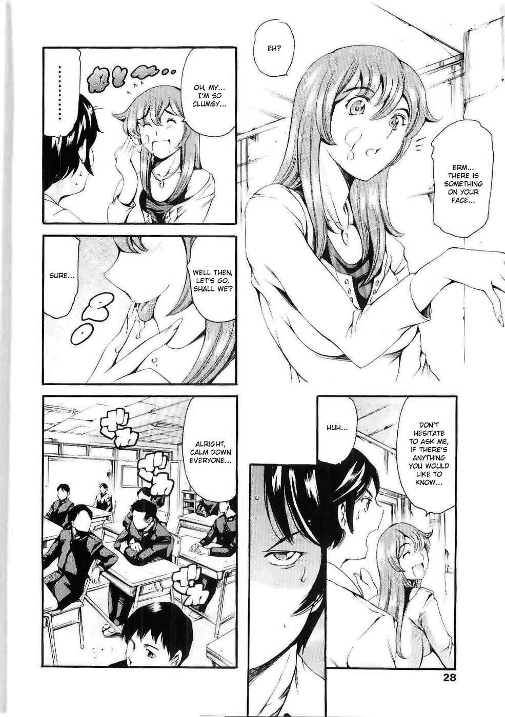 Page 6 Chapter 2 Imonatsu