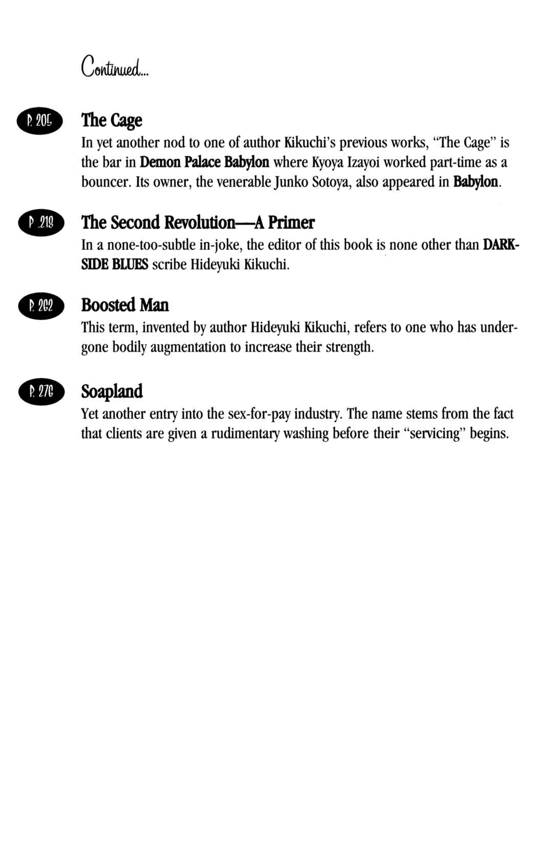 Page 5 Chapter 2.2 Darkside Blues