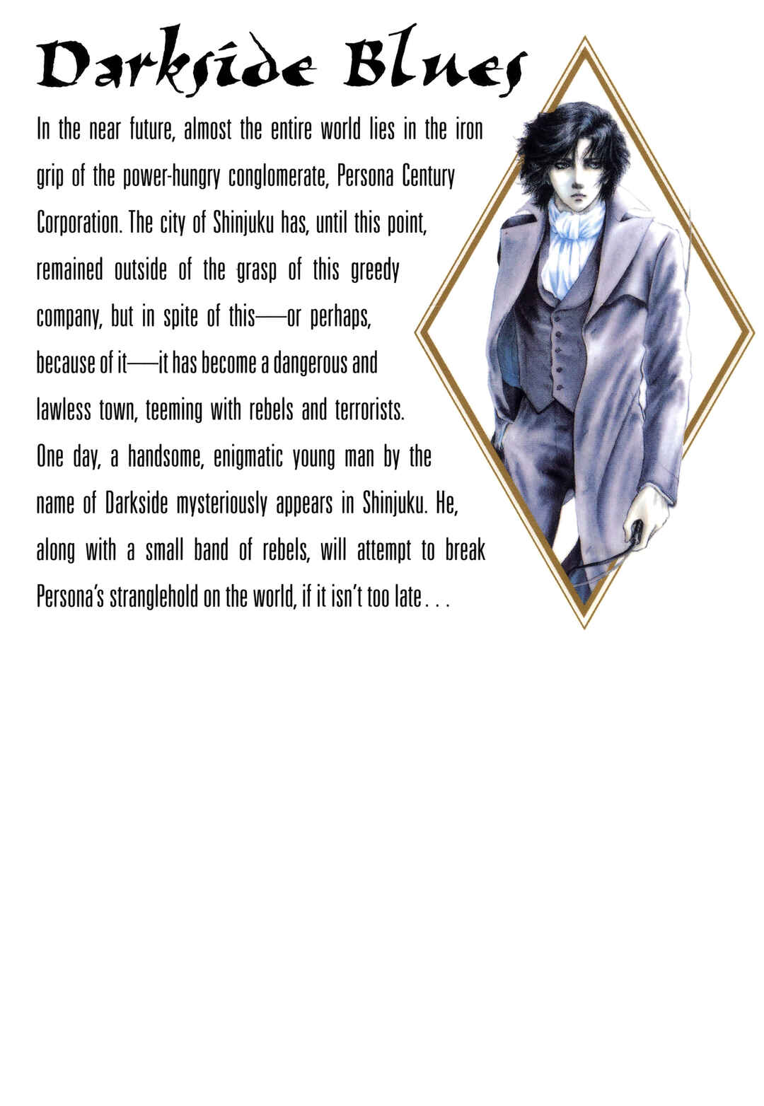 Page 7 Chapter 2.2 Darkside Blues