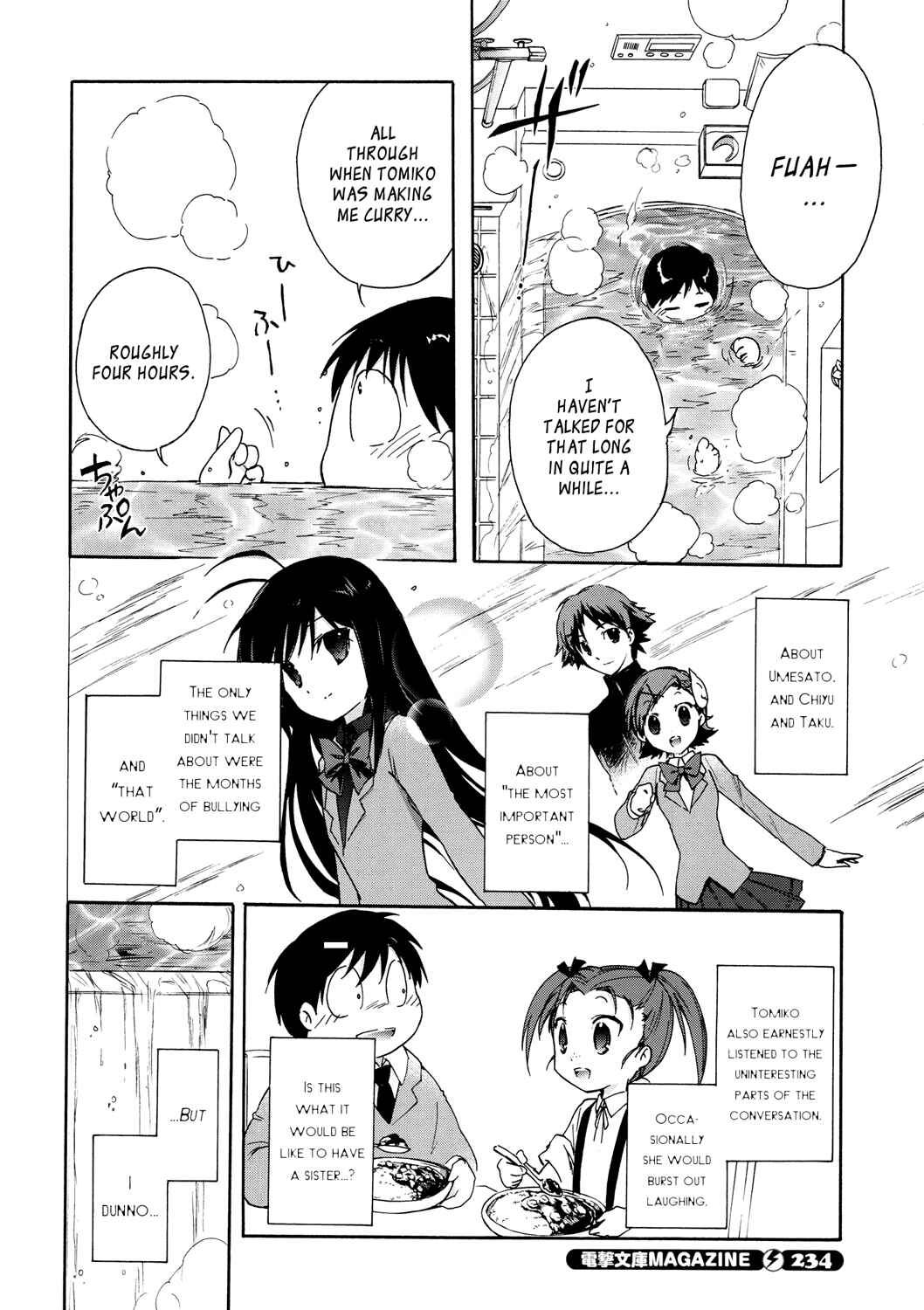 Page 16 Chapter 11 Accel World