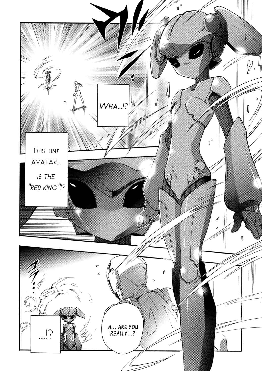 Page 32 Chapter 11 Accel World