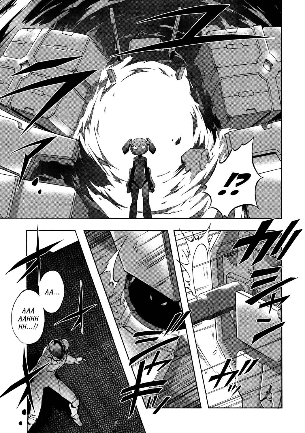 Page 33 Chapter 11 Accel World