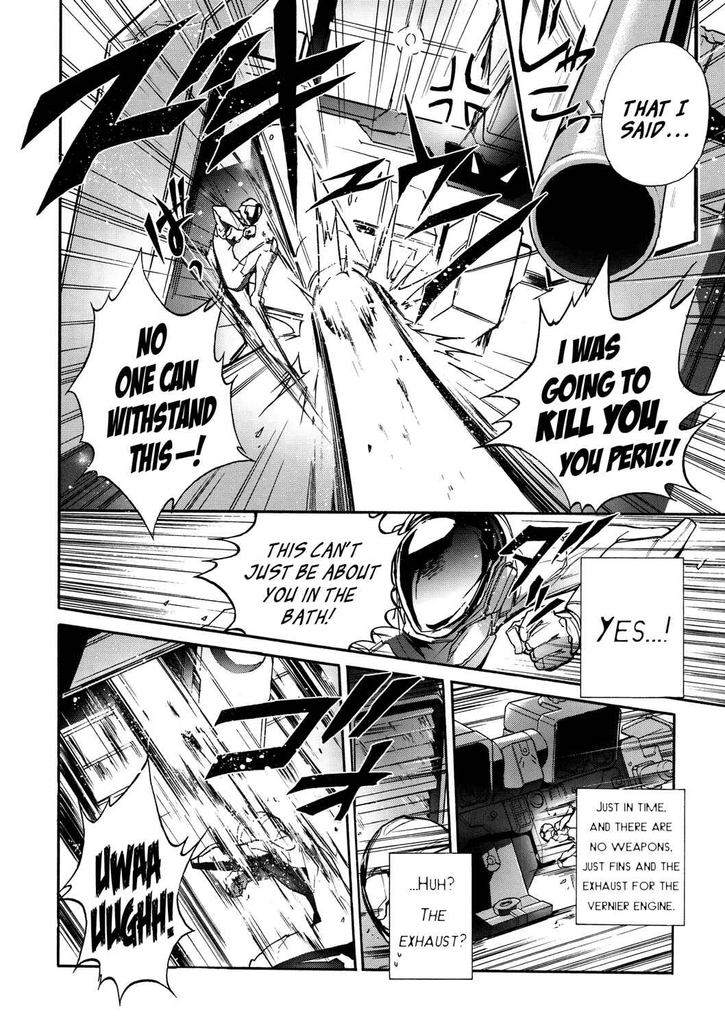 Page 35 Chapter 11 Accel World