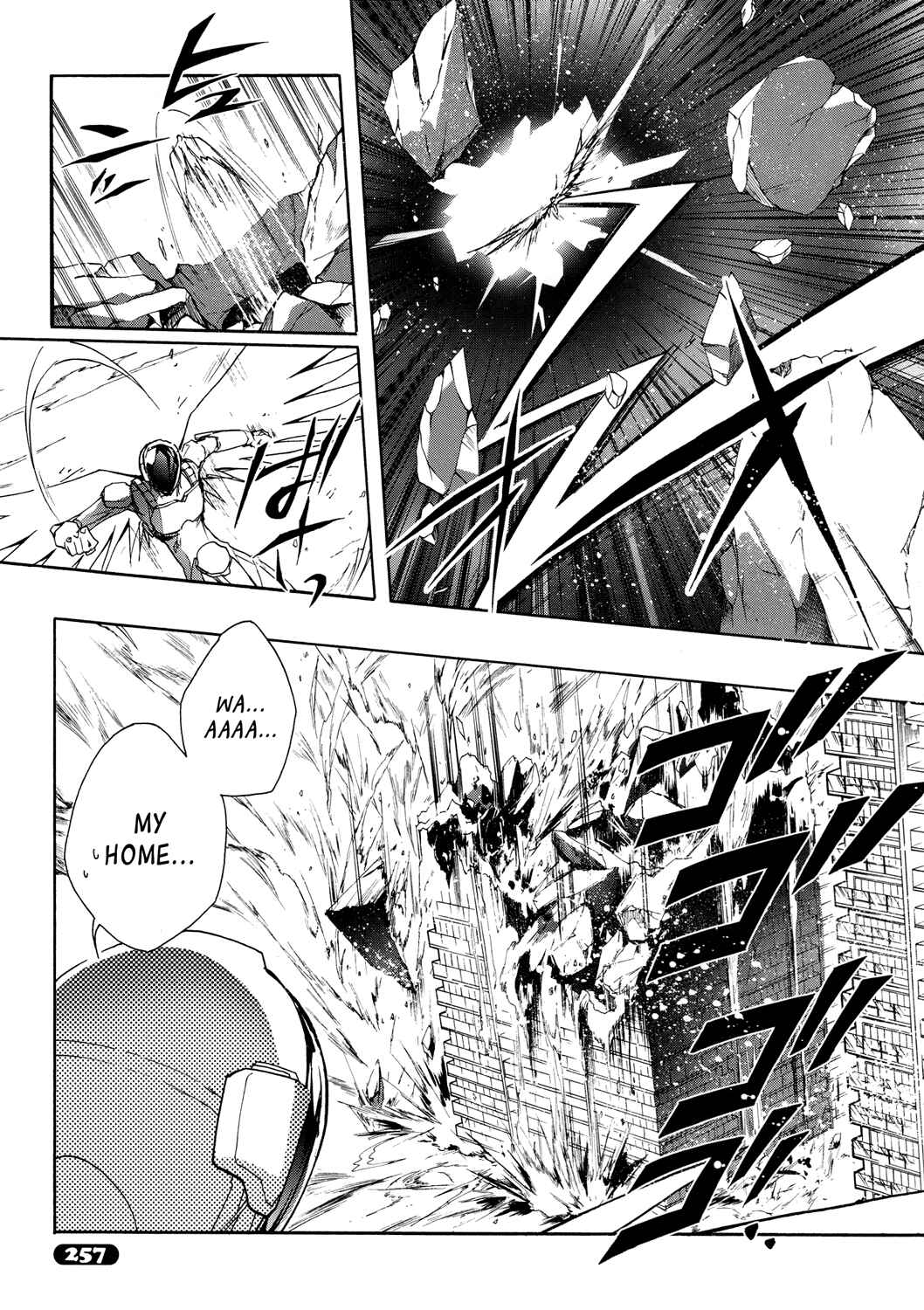 Page 38 Chapter 11 Accel World
