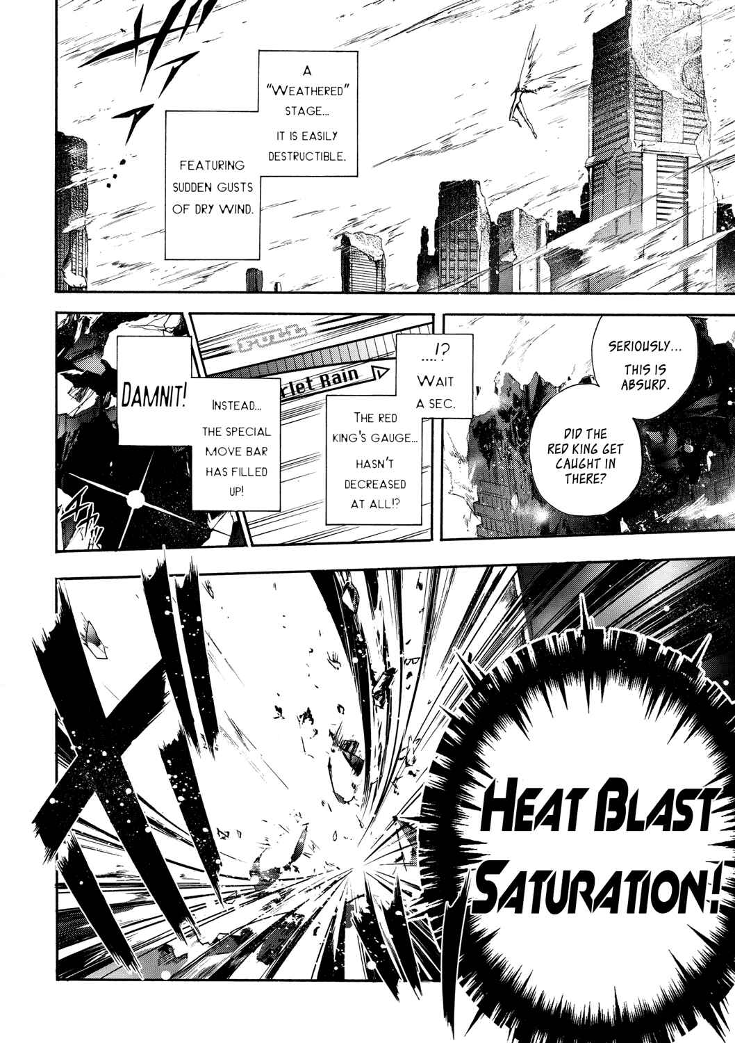 Page 39 Chapter 11 Accel World