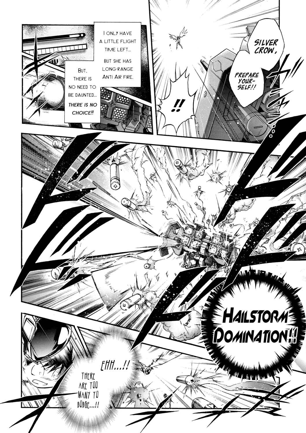 Page 41 Chapter 11 Accel World