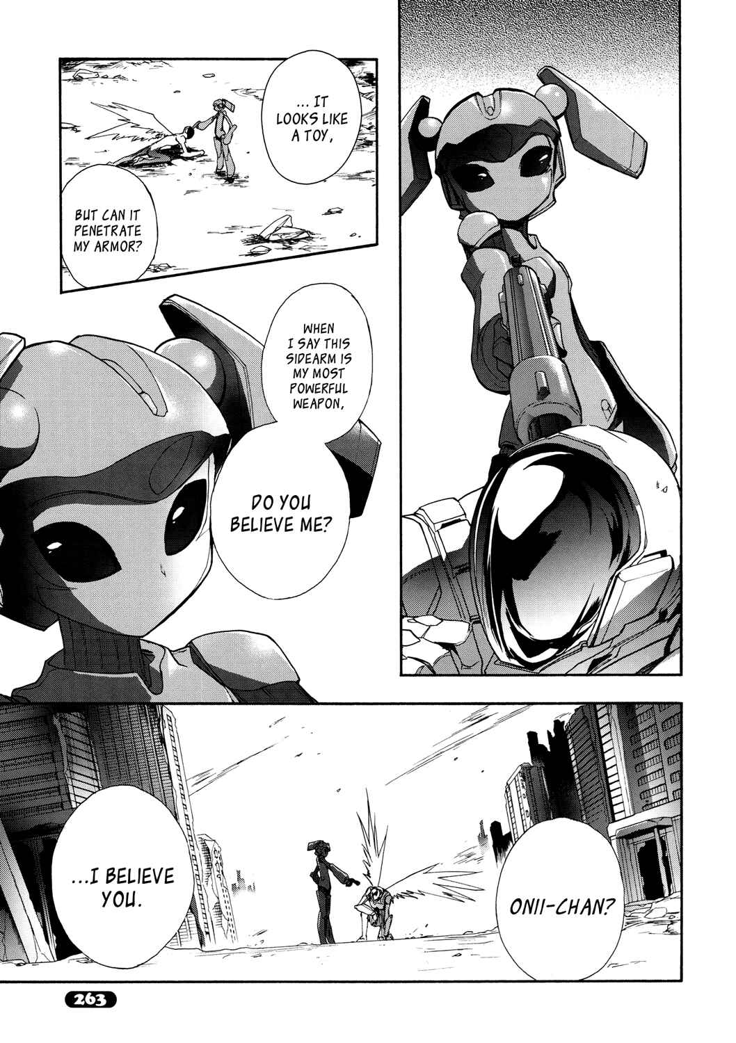 Page 44 Chapter 11 Accel World