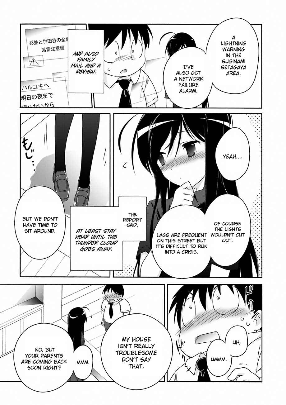 Page 12 Chapter 29 Accel World