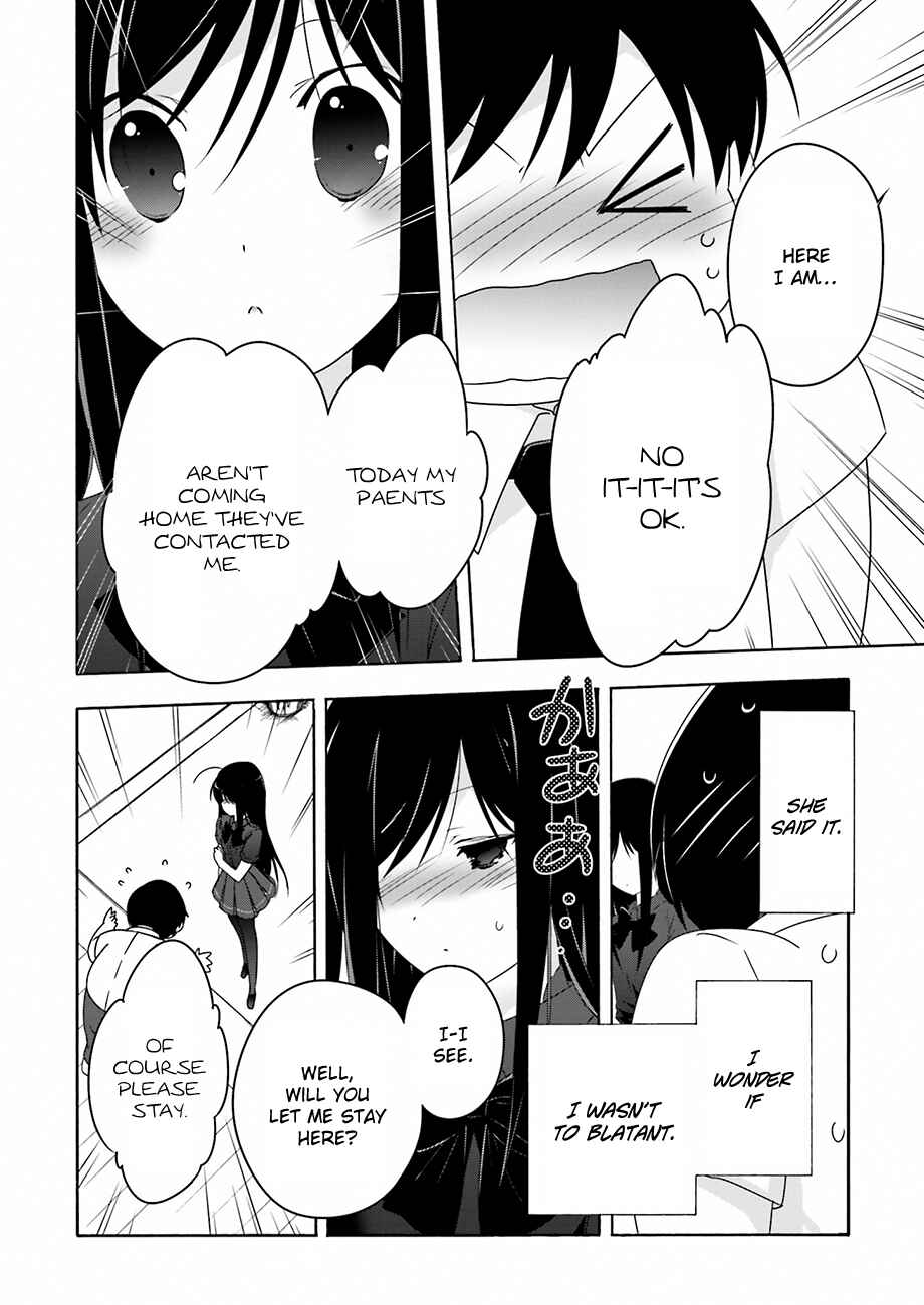 Page 13 Chapter 29 Accel World