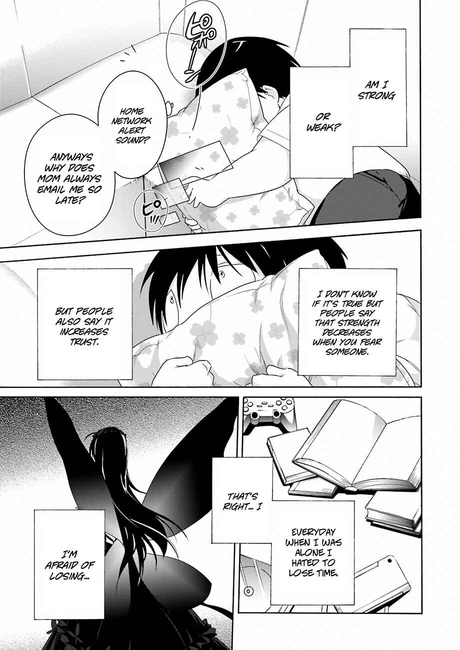 Page 4 Chapter 29 Accel World