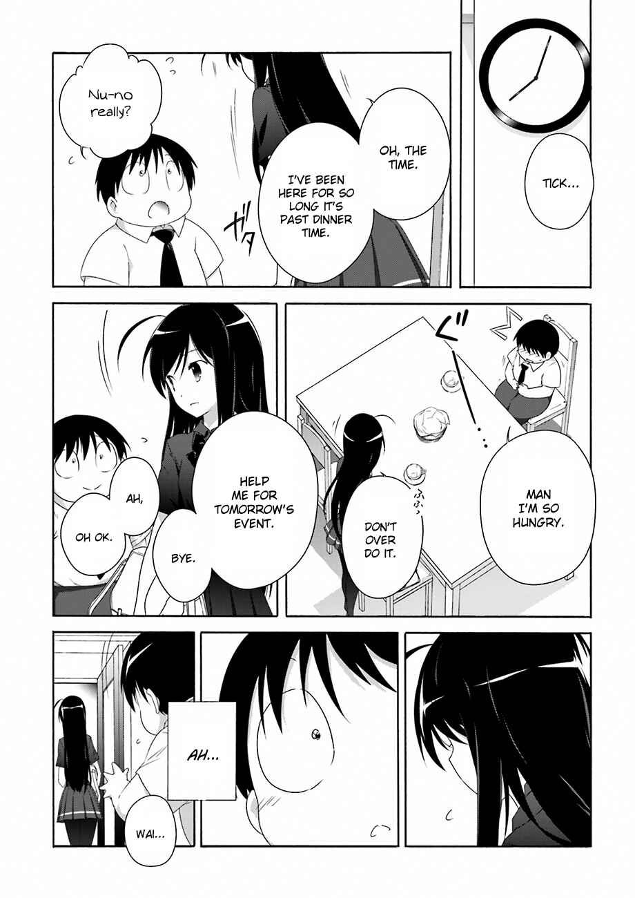 Page 9 Chapter 29 Accel World