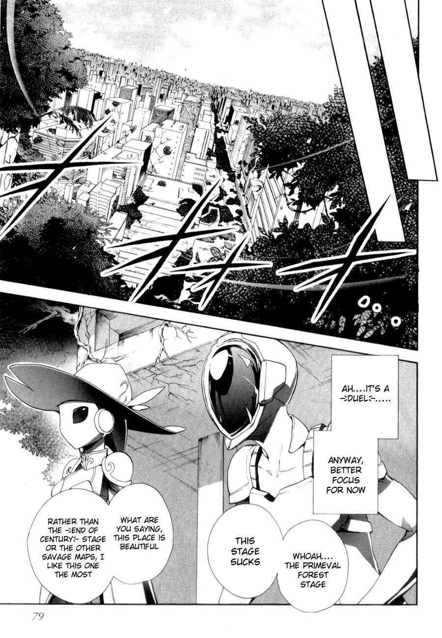 Page 10 Chapter 25 Accel World