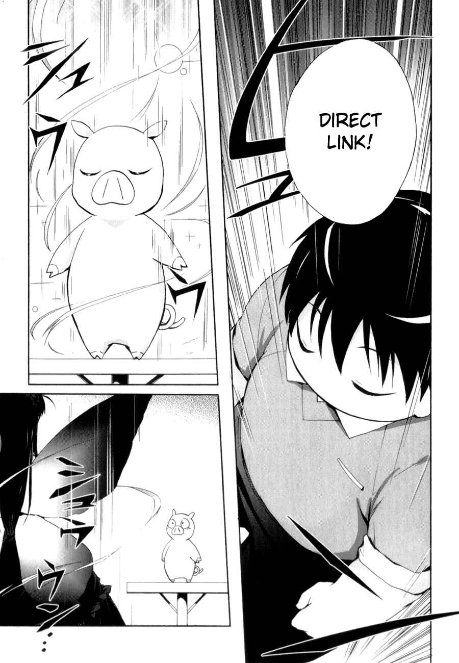 Page 22 Chapter 25 Accel World