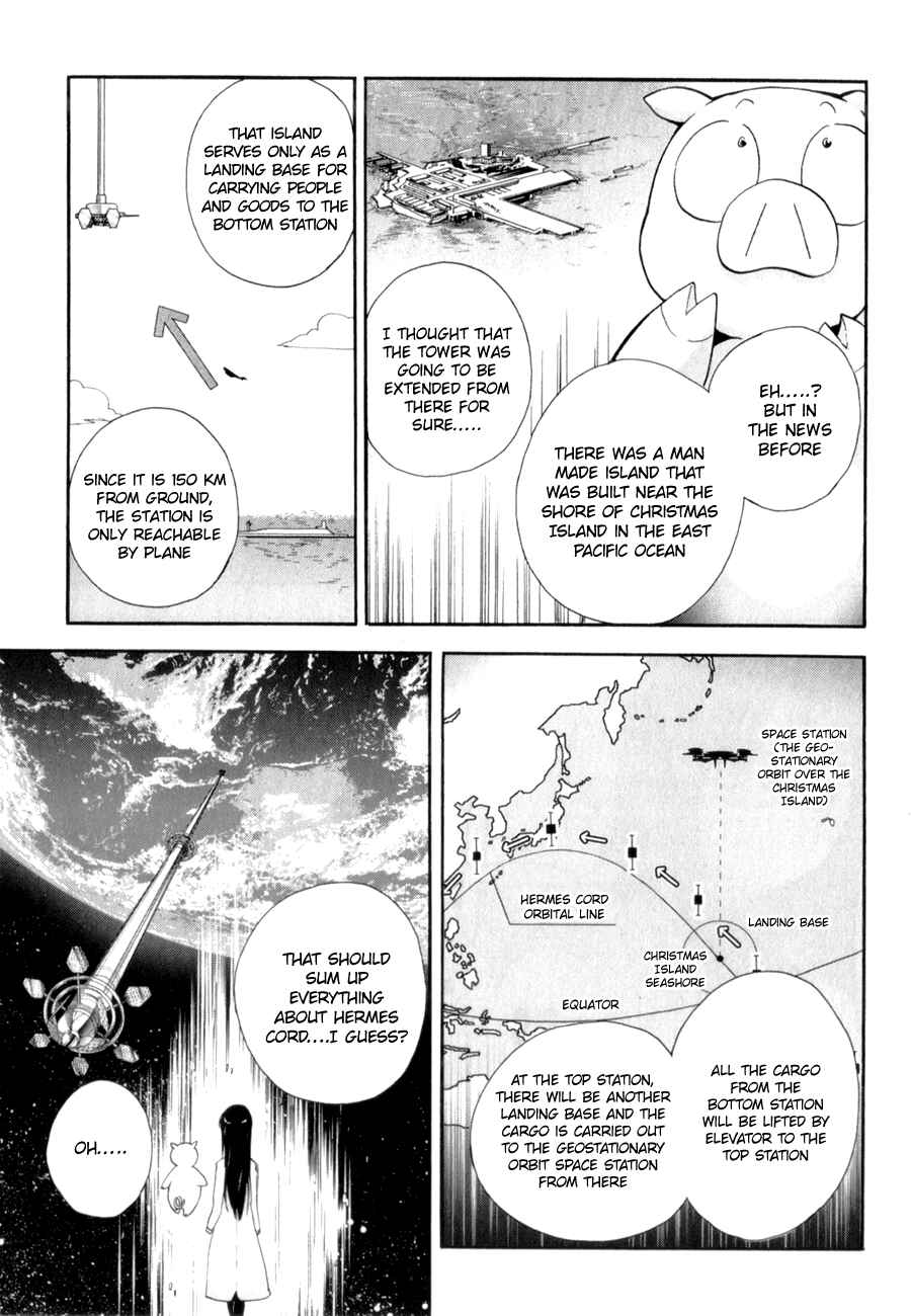 Page 34 Chapter 25 Accel World