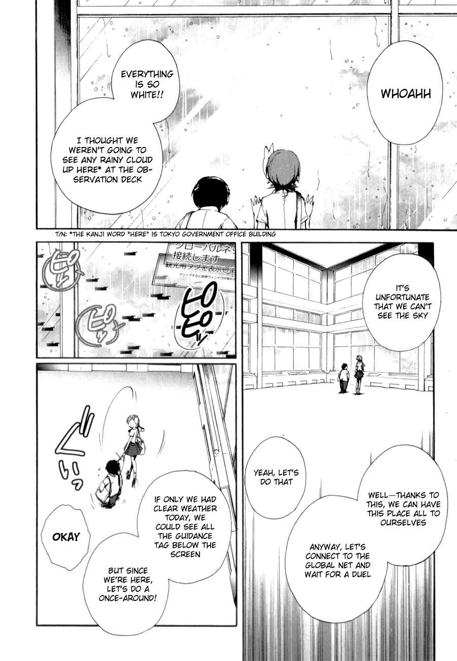 Page 7 Chapter 25 Accel World