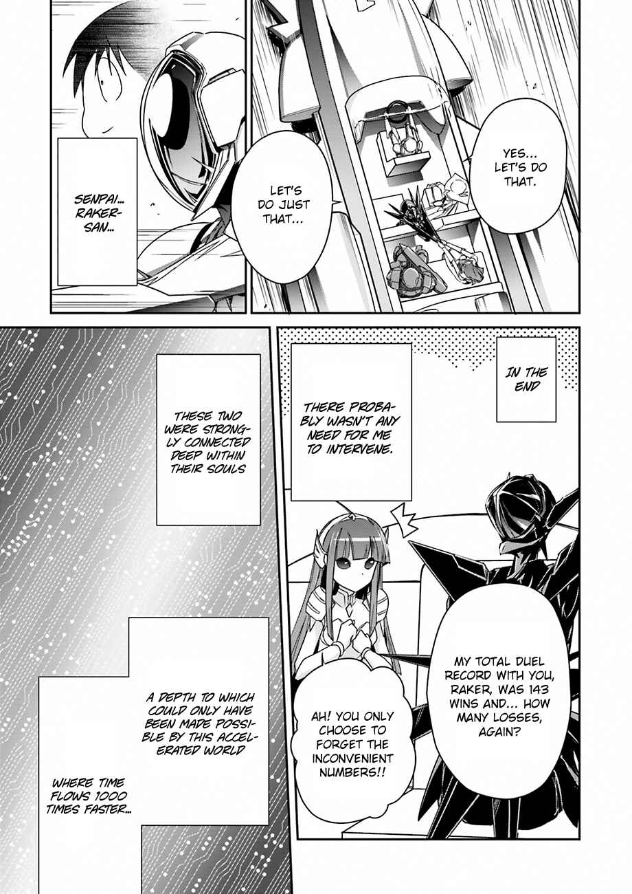 Page 10 Chapter 34 Accel World