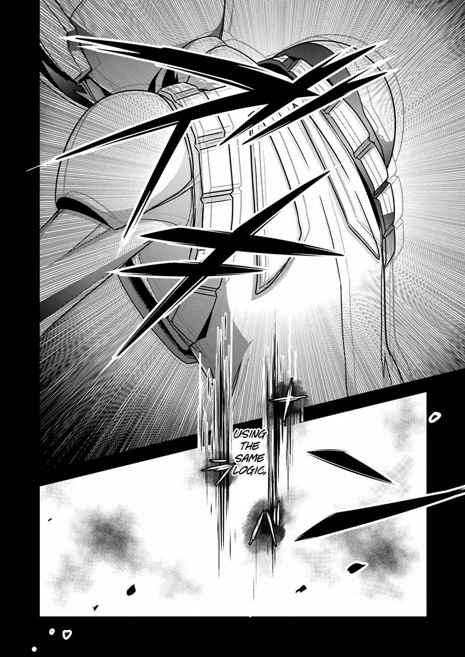 Page 11 Chapter 34 Accel World