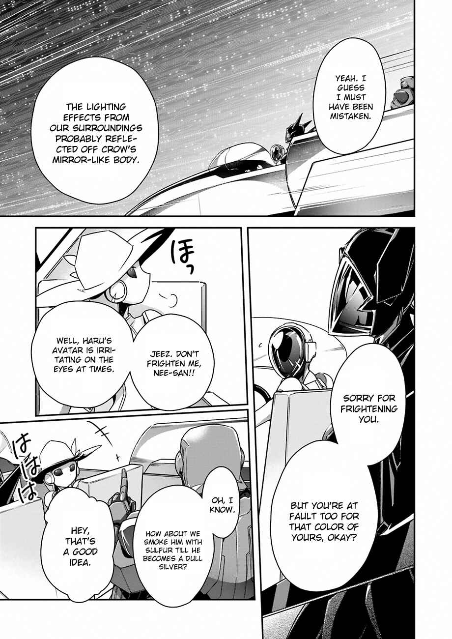 Page 18 Chapter 34 Accel World