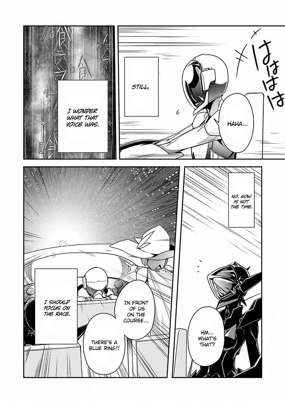 Page 19 Chapter 34 Accel World