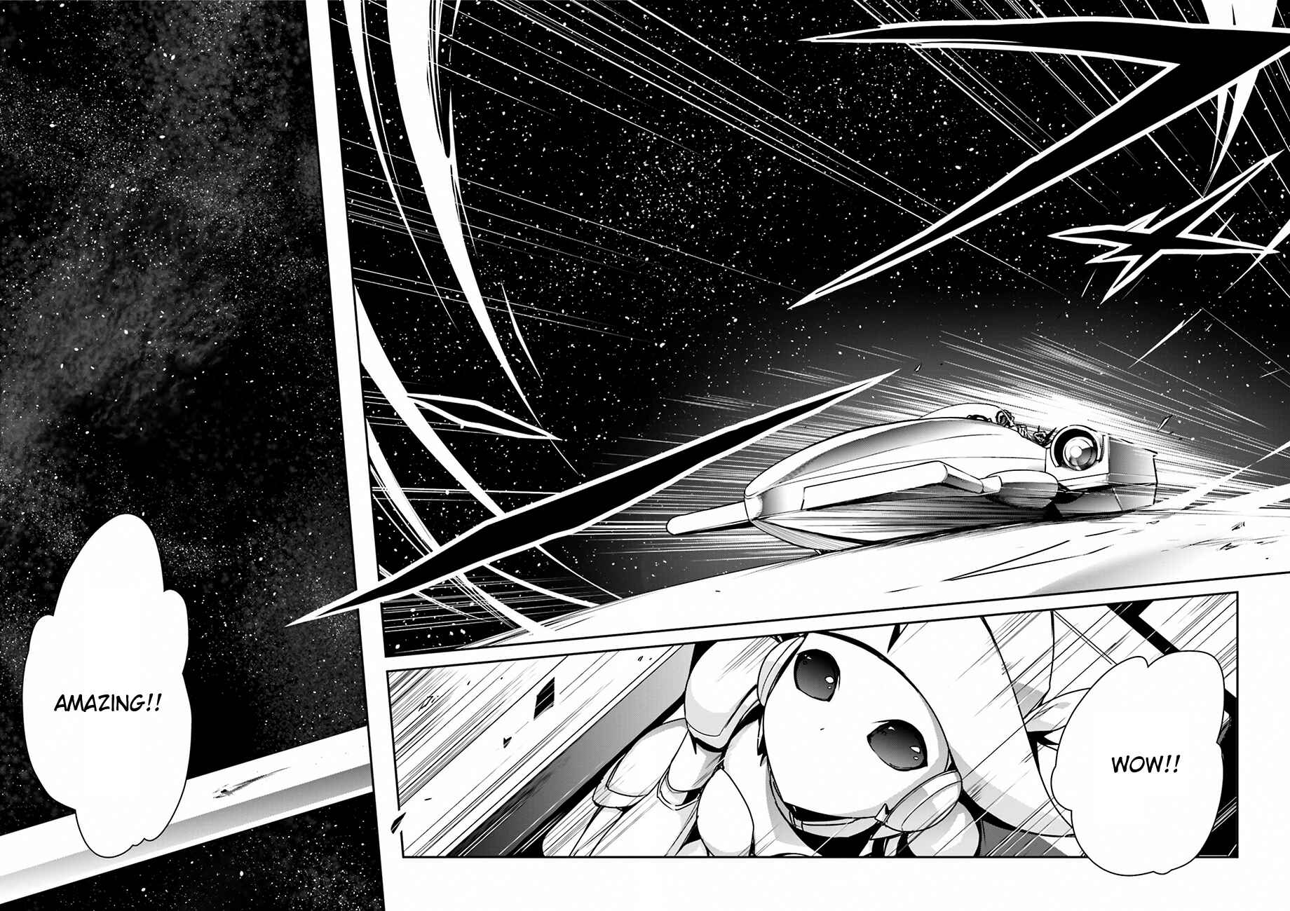 Page 21 Chapter 34 Accel World