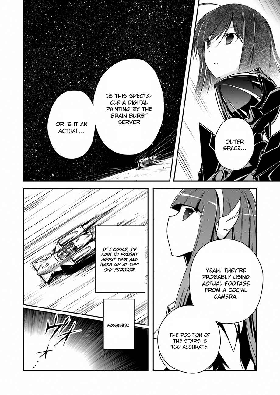Page 22 Chapter 34 Accel World
