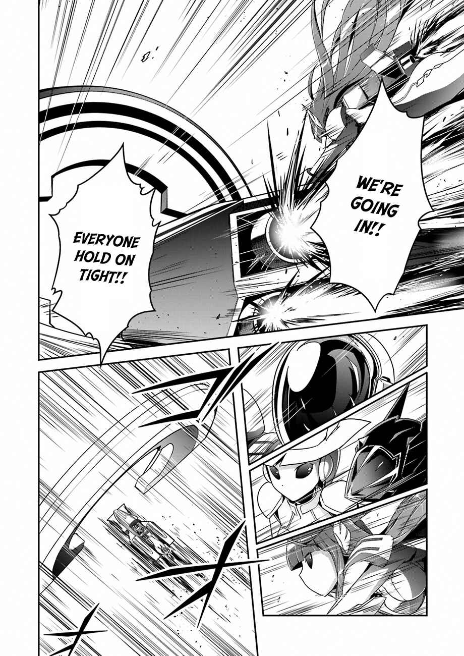 Page 3 Chapter 34 Accel World
