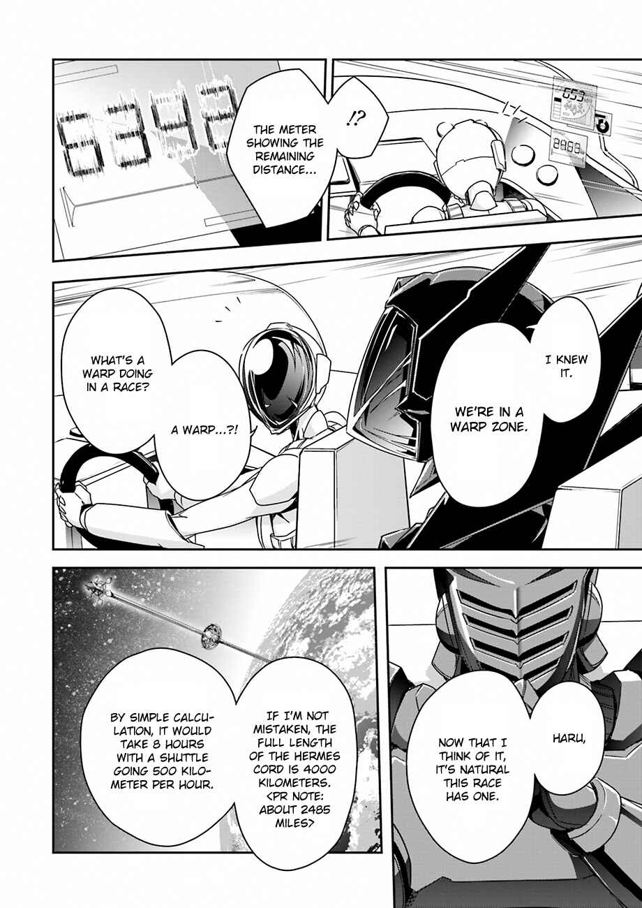 Page 5 Chapter 34 Accel World