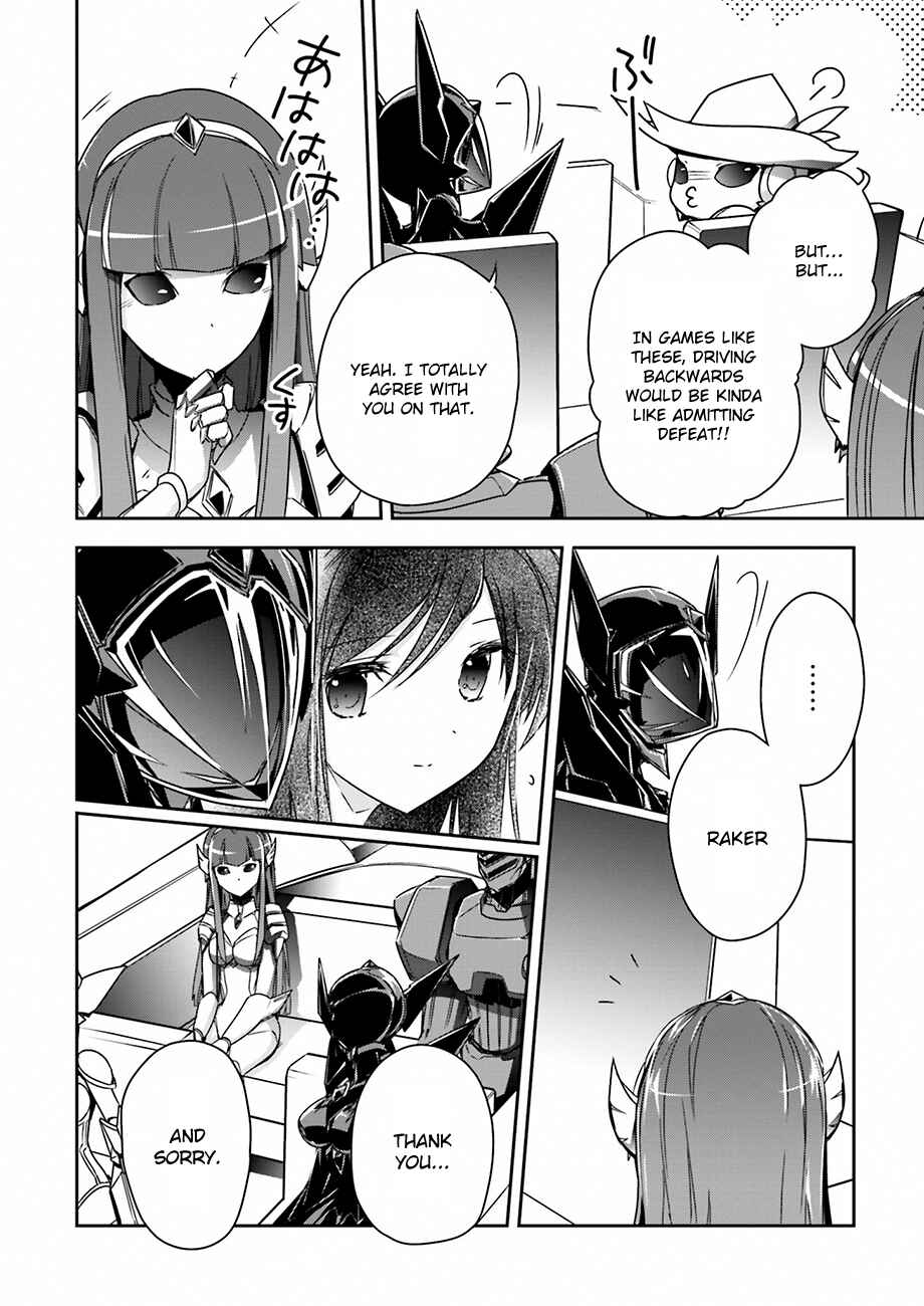 Page 7 Chapter 34 Accel World