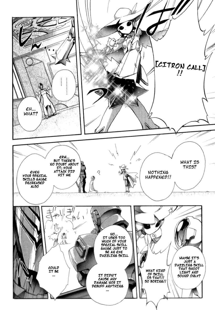 Page 30 Chapter 22 Accel World