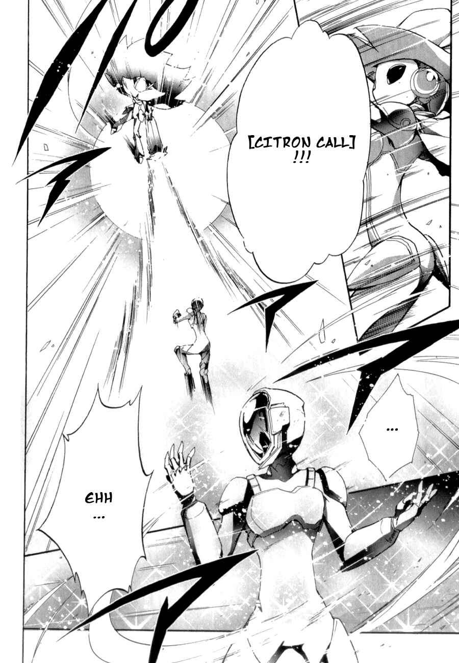 Page 32 Chapter 22 Accel World