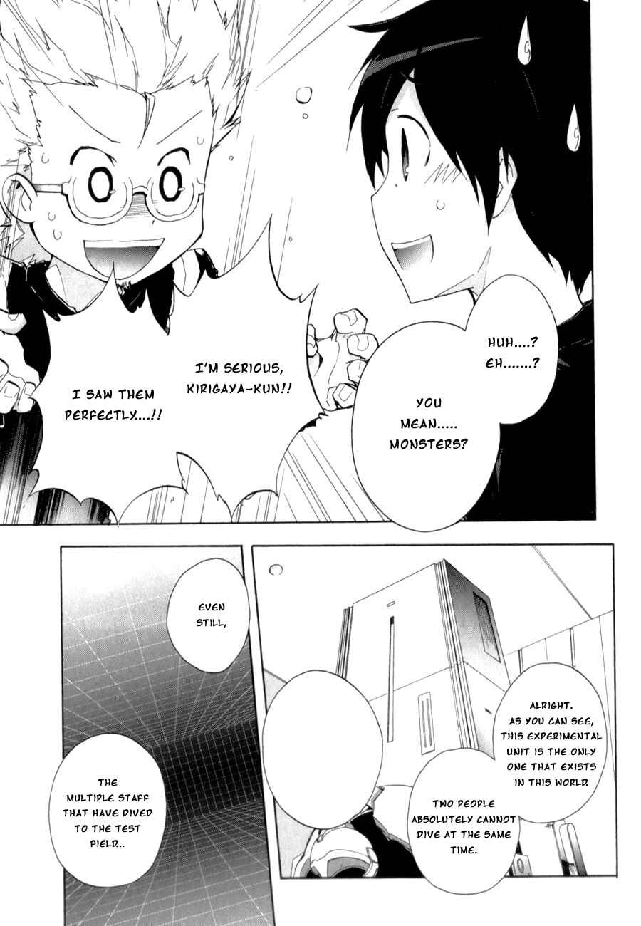 Page 13 Chapter 18 Accel World