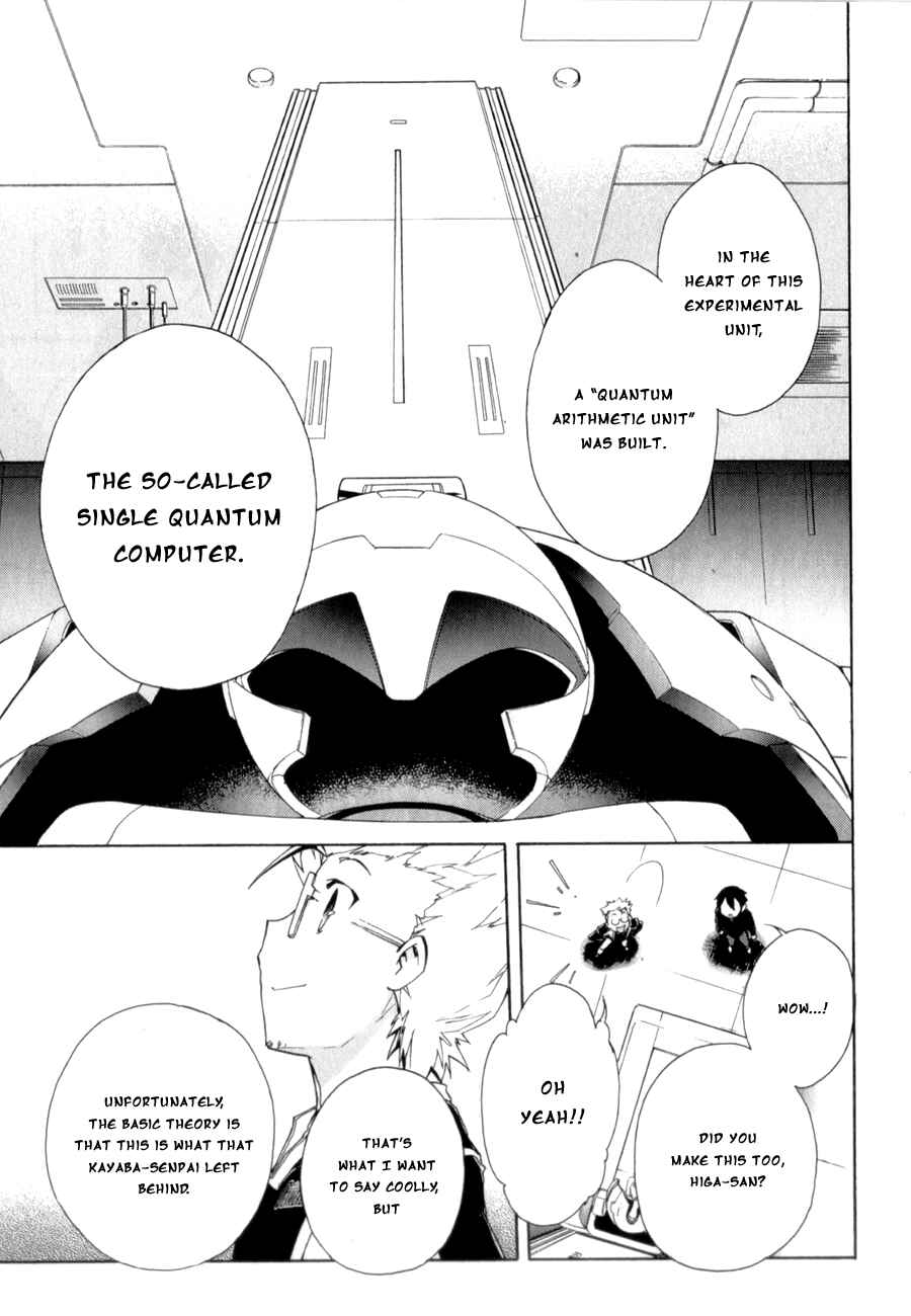 Page 17 Chapter 18 Accel World
